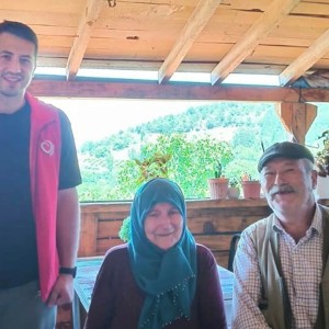 Şehit Yakını Ve Gazilerimize Vefa Ziyaretlerimiz Devam Ediyor - fotoğraf 10