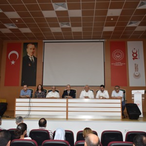 Kuruluş Müdürlerimizle Değerlendirme Toplantısı Yapıldı - fotoğraf 5