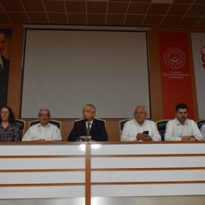 Kuruluş Müdürlerimizle Değerlendirme Toplantısı Yapıldı - fotoğraf 3