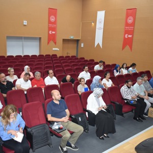 Kuruluş Müdürlerimizle Değerlendirme Toplantısı Yapıldı - fotoğraf 4