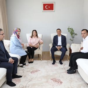15 Temmuz Gazimize Ziyaret Gerçekleştirildi - fotoğraf 3