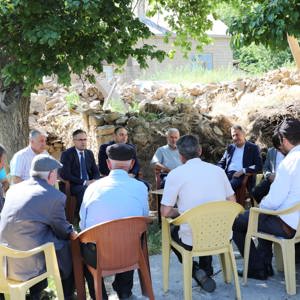  Demokrasi Şehidimiz Mehmet Ali Kılıç’ın Ailesine Ziyaret Gerçekleştirildi - fotoğraf 3