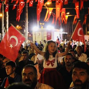 Demokrasi ve Milli Birlik Günü Etkinlikleri ile 15 Temmuz Ruhunu Paylaştık - fotoğraf 15