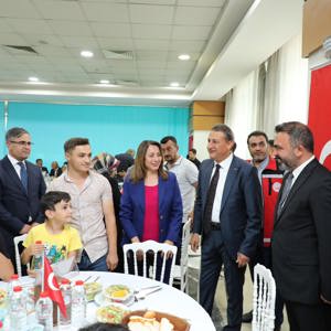 Demokrasi ve Milli Birlik Günü Etkinlikleri ile 15 Temmuz Ruhunu Paylaştık - fotoğraf 12
