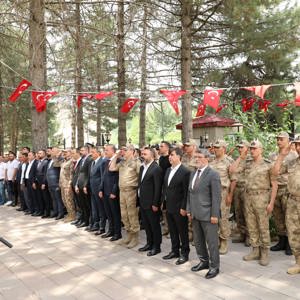 Demokrasi ve Milli Birlik Günü Etkinlikleri ile 15 Temmuz Ruhunu Paylaştık - fotoğraf 6