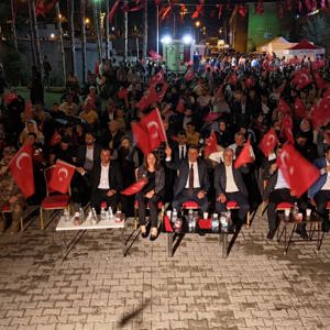 Demokrasi ve Milli Birlik Günü Etkinlikleri ile 15 Temmuz Ruhunu Paylaştık - fotoğraf 18