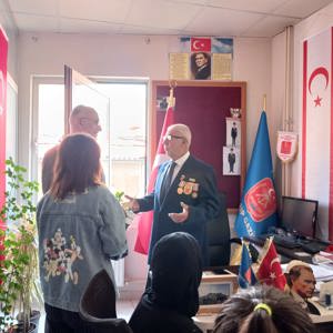 KIBRIS BARIŞ HAREKATI’NIN 50. YIL DÖNÜMÜ - fotoğraf 3