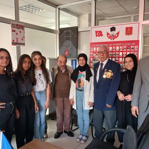 KIBRIS BARIŞ HAREKATI’NIN 50. YIL DÖNÜMÜ - fotoğraf 1