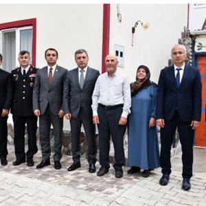 15 Temmuz gazisi Mustafa Soysal Amcamızı ziyaret ettik! - fotoğraf 2