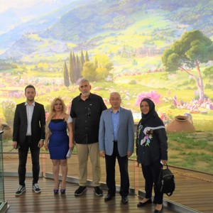 İl Müdürü Faruk Uysal, Bursa Panorama 1326 Müzesi'nde Tarih ve Kültür Vurgusu Yaptı - fotoğraf 1