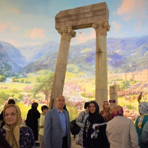 İl Müdürü Faruk Uysal, Bursa Panorama 1326 Müzesi'nde Tarih ve Kültür Vurgusu Yaptı - fotoğraf 2