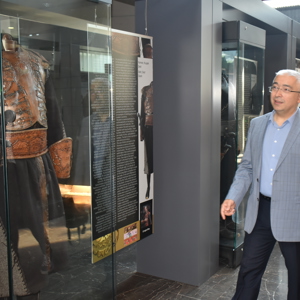 İl Müdürü Faruk Uysal, Bursa Panorama 1326 Müzesi'nde Tarih ve Kültür Vurgusu Yaptı - fotoğraf 3