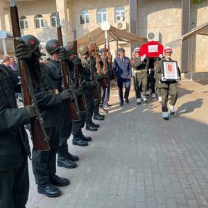  Kıbrıs Gazisi Halil İŞCAN Son Yolculuğuna Uğurlandı - fotoğraf 2
