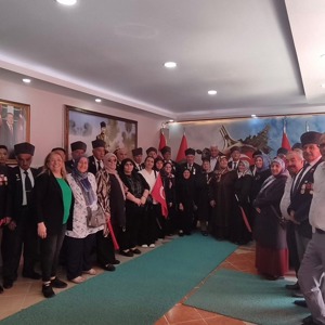 Kıbrıs Barış Harekatı'nın 50'nci Yıldönümü Kutlandı - fotoğraf 6