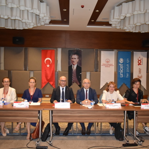Çocuk Yaşam Merkezleri İçin Değerlendirme Çalıştayı Bursa'da Başladı. - fotoğraf 1