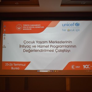 Çocuk Yaşam Merkezleri İçin Değerlendirme Çalıştayı Bursa'da Başladı. - fotoğraf 10