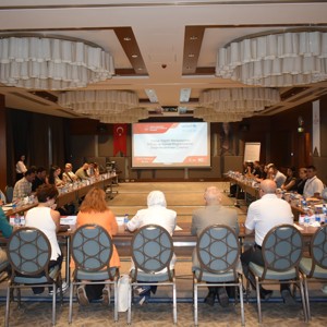 Çocuk Yaşam Merkezleri İçin Değerlendirme Çalıştayı Çocuk Hizmetleri Genel Müdürü Sayın Ayşegül YILDIRIM KARA’nın Katılımıyla Gerçekleştirildi - fotoğraf 3