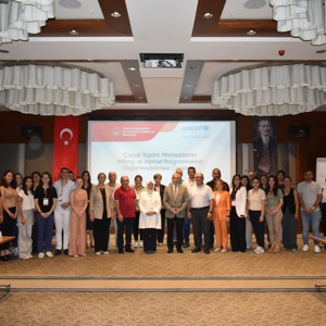 Çocuk Yaşam Merkezleri İçin Değerlendirme Çalıştayı Çocuk Hizmetleri Genel Müdürü Sayın Ayşegül YILDIRIM KARA’nın Katılımıyla Gerçekleştirildi - fotoğraf 4
