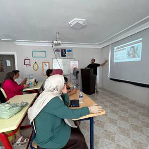 Aile Eğitim Programı Kapsamında Eğitimlerimiz Devam Ediyor - fotoğraf 3