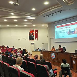 Aile Eğitim Programı Kapsamında Eğitimlerimiz Devam Ediyor - fotoğraf 1