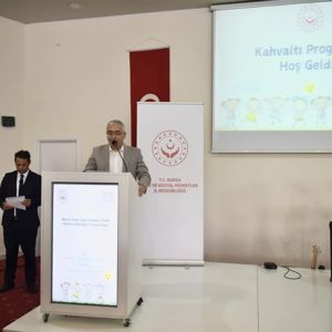 Sayın Genel Müdürümüz Kahvaltıda Çocuklarla Bir Araya Geldi - fotoğraf 3