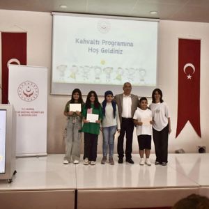 Sayın Genel Müdürümüz Kahvaltıda Çocuklarla Bir Araya Geldi - fotoğraf 9