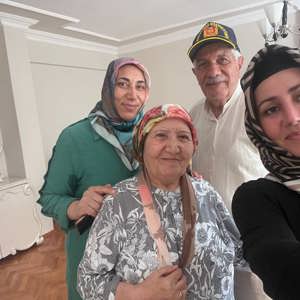 Kahramanlık Destanları Yazmış Şehit ve Gazilerimize Ziyaretler Gerçekleştirildi - fotoğraf 3