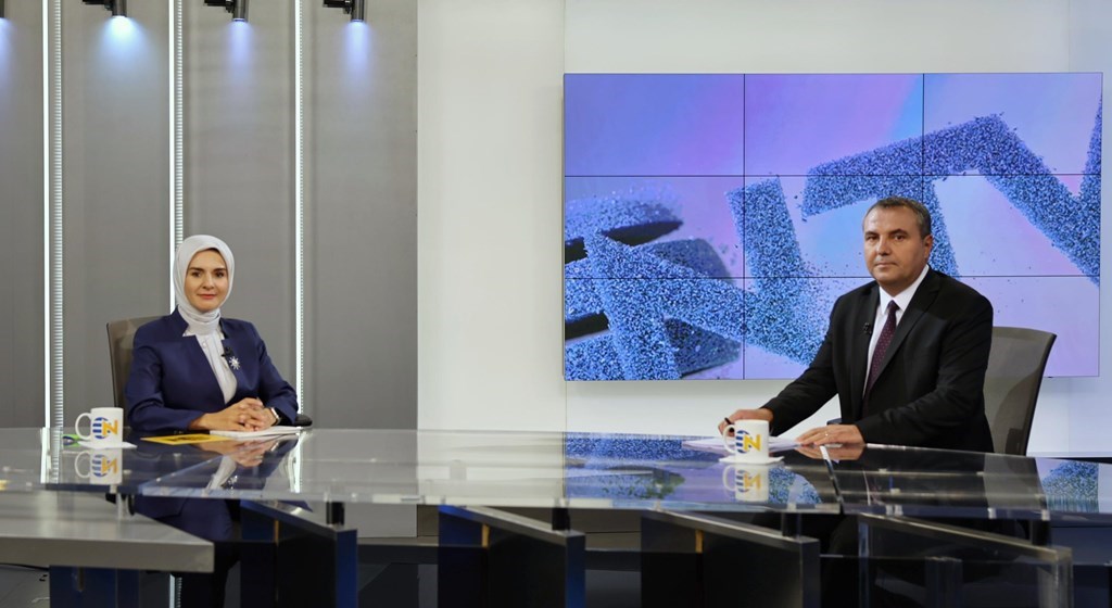 Aile ve Sosyal Hizmetler Bakanımız Göktaş NTV Yayınında Gündeme İlişkin Açıklamalarda Bulundu