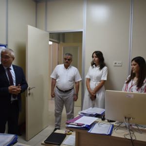 Sosyal Hizmet Merkezleri'nde Hizmet Kalitesini Artırma ve İyileştirme Ziyaretleri - fotoğraf 14