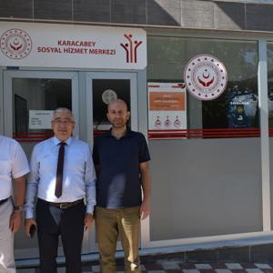 Sosyal Hizmet Merkezleri'nde Hizmet Kalitesini Artırma ve İyileştirme Ziyaretleri - fotoğraf 9