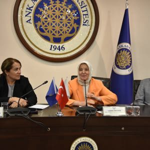 İl Müdürlüğümüz ve Ankara Üniversitesi Arasında İş Birliği Protokolü İmzalandı - fotoğraf 4
