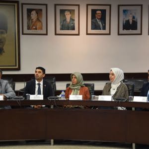 İl Müdürlüğümüz ve Ankara Üniversitesi Arasında İş Birliği Protokolü İmzalandı - fotoğraf 5