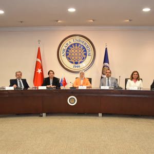 İl Müdürlüğümüz ve Ankara Üniversitesi Arasında İş Birliği Protokolü İmzalandı - fotoğraf 2