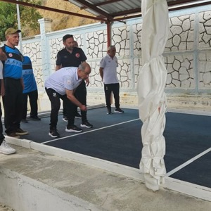 Amasya Suluova Huzurevi Müdürlüğündeki Yetişkin Gençlerimiz Tosya Huzurevimize Konuk Oldular - fotoğraf 2