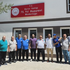 Yetişkin Gençlerimiz Bocce Ligi Maçında Bartın 75. Yıl Huzurevine Konuk Oldular - fotoğraf 1