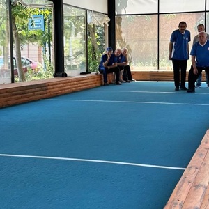 Yetişkin Gençlerimiz Bocce Ligi Maçında Bartın 75. Yıl Huzurevine Konuk Oldular - fotoğraf 2