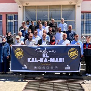 Kadına Yönelik Şiddet ve Erken Yaşta ve Zorla Evliliklerle Mücadele semineri gerçekleştirildi. - fotoğraf 3