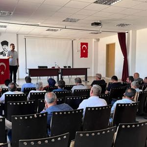 Kadına Yönelik Şiddet ve Erken Yaşta ve Zorla Evliliklerle Mücadele semineri gerçekleştirildi. - fotoğraf 1