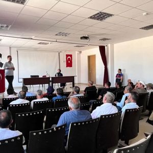 Kadına Yönelik Şiddet ve Erken Yaşta ve Zorla Evliliklerle Mücadele semineri gerçekleştirildi. - fotoğraf 2
