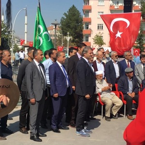 İl Müdürümüz Rasim Bulut, 'Şüheda'nın Sesi' programı için ilimizde bulunan  aziz şehitlerimizin kıymetli ailelerini  ziyaret etti. - fotoğraf 4