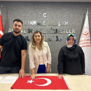 Aday memurlarımızın asil memurluğa geçişleri için " Yemin Töreni " düzenlendi. - fotoğraf 1