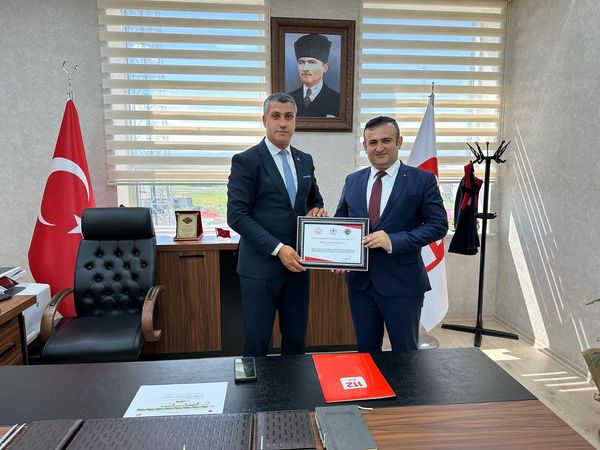 Erişilebilirlik Belge Törenimiz