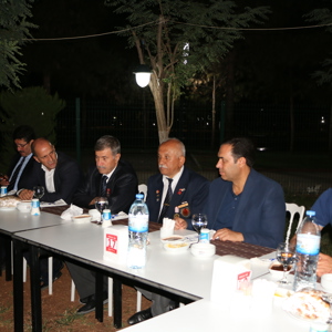 Batmanlı Gazilerimiz Şanlıurfa'daydı.  - fotoğraf 4