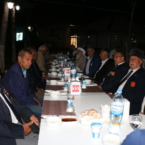 Batmanlı Gazilerimiz Şanlıurfa'daydı.  - fotoğraf 5
