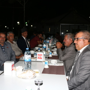Batmanlı Gazilerimiz Şanlıurfa'daydı.  - fotoğraf 6