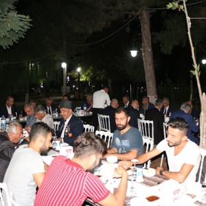 Batmanlı Gazilerimiz Şanlıurfa'daydı.  - fotoğraf 7