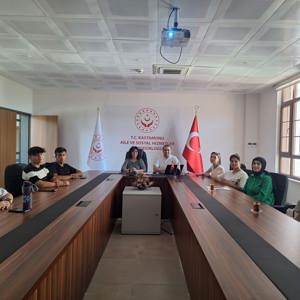 Gençlerimize ‘İş Hayatına Uyum Semineri’ Verildi - fotoğraf 4