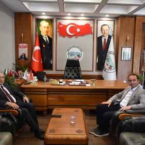 Keles'te Sosyal Hizmetlerin İyileştirilmesi İçin Görüşmeler Gerçekleştirildi - fotoğraf 1