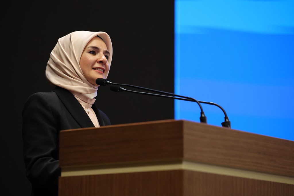 Bakanımız Mahinur Özdemir Göktaş: “Türkiye Aile Destek Programı ödemelerini 9 Ağustos itibarıyla vatandaşlarımızın hesaplarına aktaracağız"