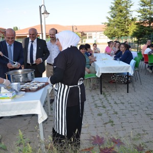 “Aşure Günü” etkinliklerimiz. - fotoğraf 6